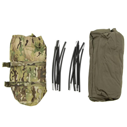 Tente bivouac OBSERVER PLUS, multicam