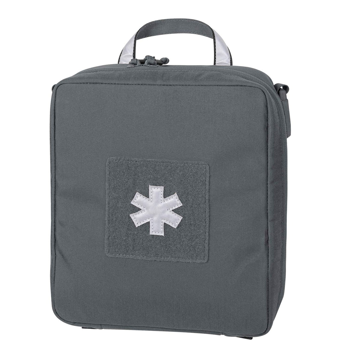 AUTOMOTIVE MED KIT POUCH, shadow grey