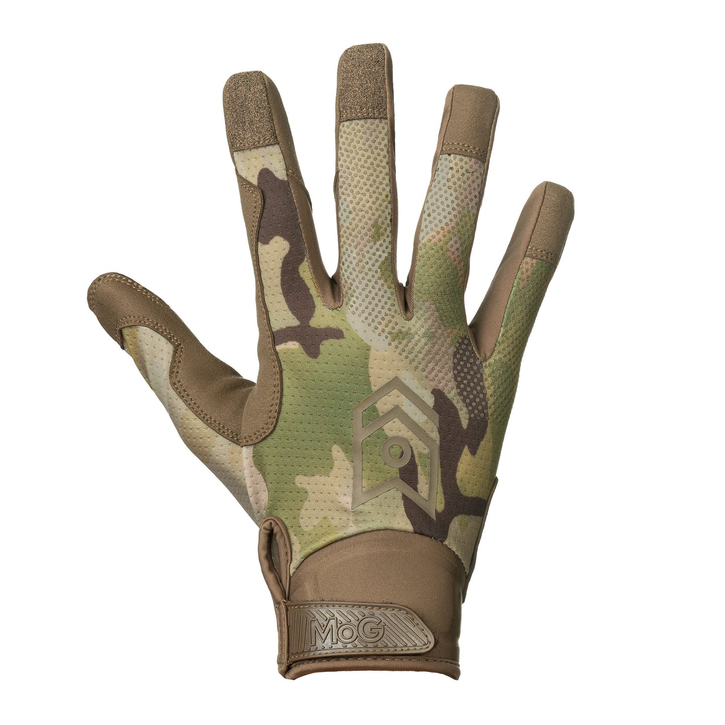 Gant tactique TARGET HIGH ABRASION, multicam