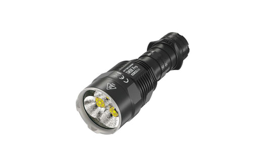 LED-Taschenlampe TM9K PRO, 9'900 Lumen, inkl. Akku