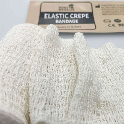 Bandage élastique en crêpe, paquet de 12