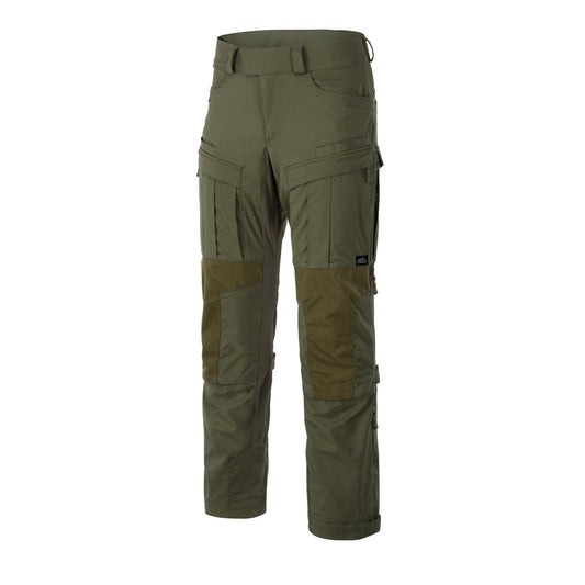 Einsatzhosen MCDU Pants, olive green