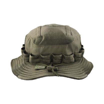 BOONIE HAT STRIKER GEN.3, marron/gris