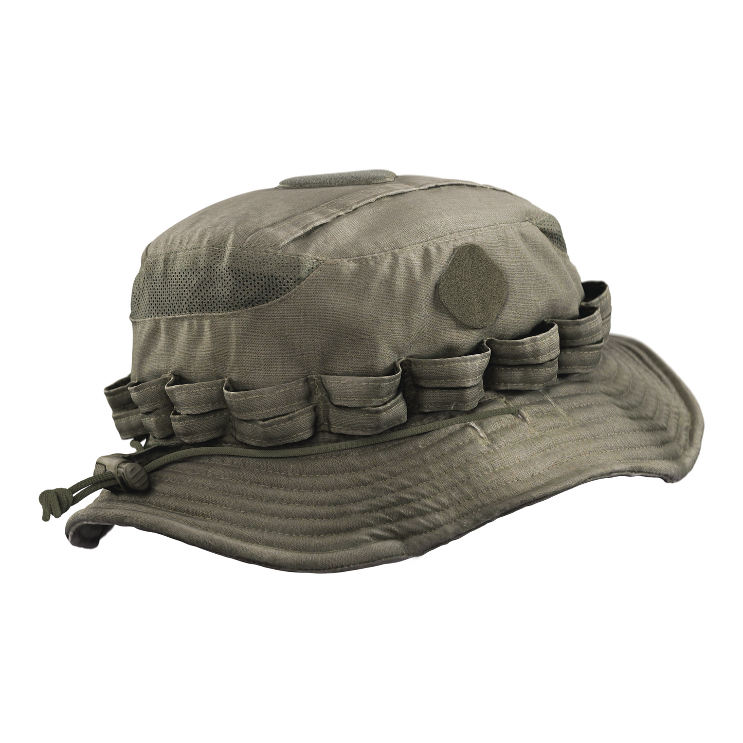 BOONIE HAT STRIKER GEN.3, marron/gris