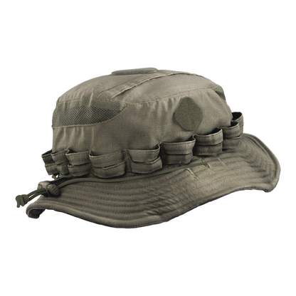 BOONIE HAT STRIKER GEN.3, marron/gris