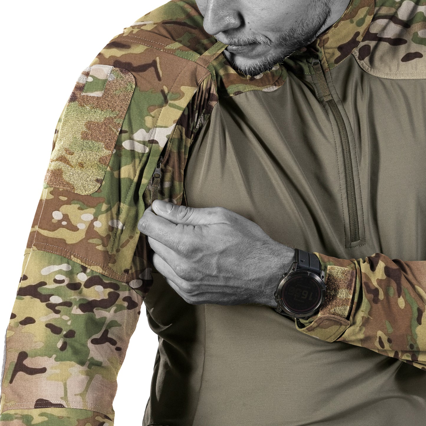 Combat Shirt STRIKER TT, multicam