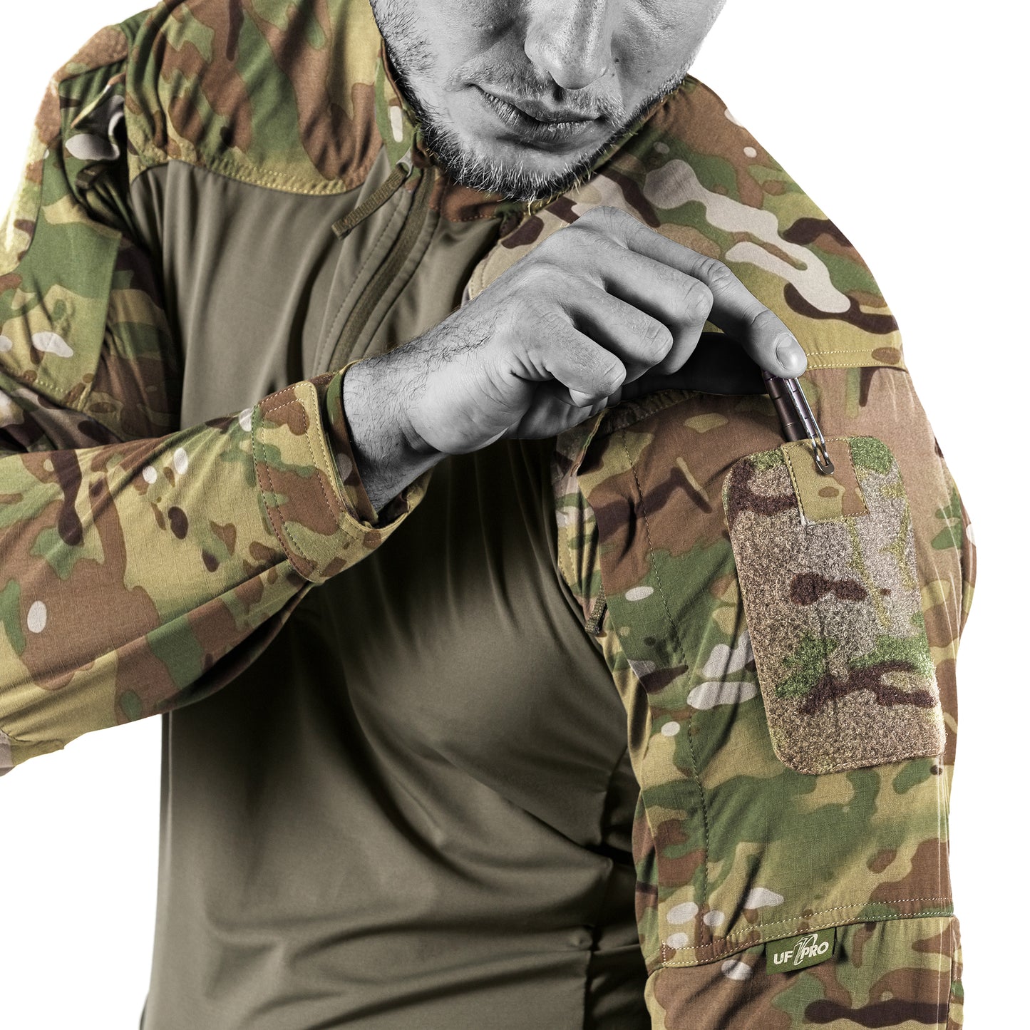 Combat Shirt STRIKER TT, multicam