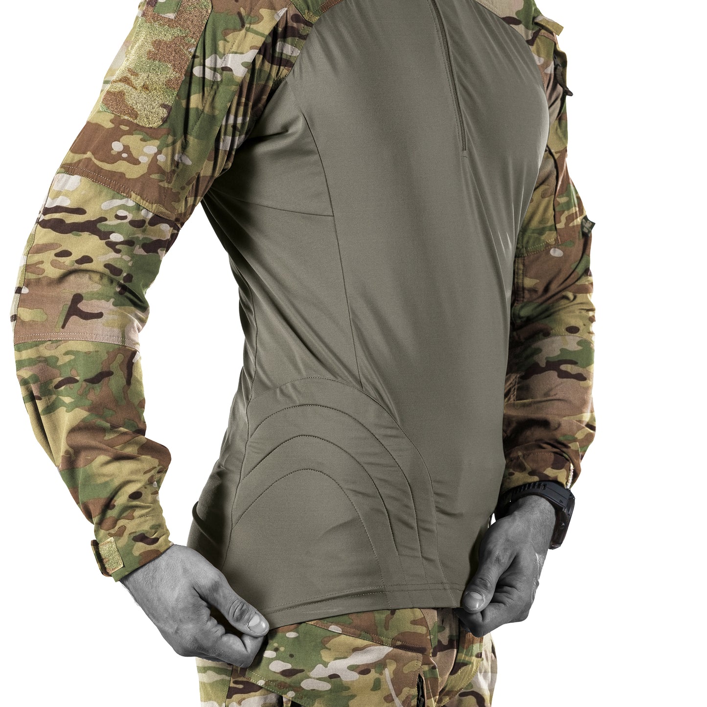 Combat Shirt STRIKER TT, multicam