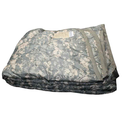 Original US Army Poncho Liner "Woobie", ucp