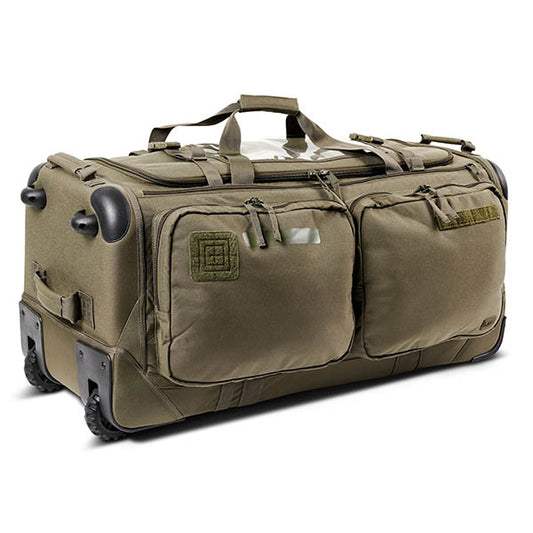 5.11 TACTICAL, sac opérationnel/valise à roulettes SOMS 3.0, Ranger Green