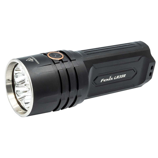 LED Taschenlampe, LR35R, 10'000 Lumen (inkl. Akkus)