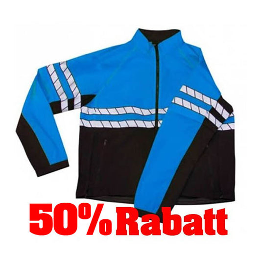 BLAUER, Techlite Bike Jacket, bleu royal, taille SM