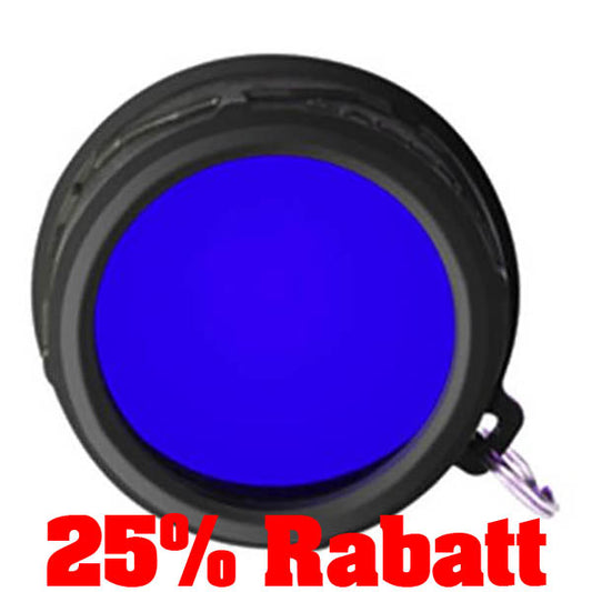 KLARUS, filtre couleur FT32 pour XT32, bleu