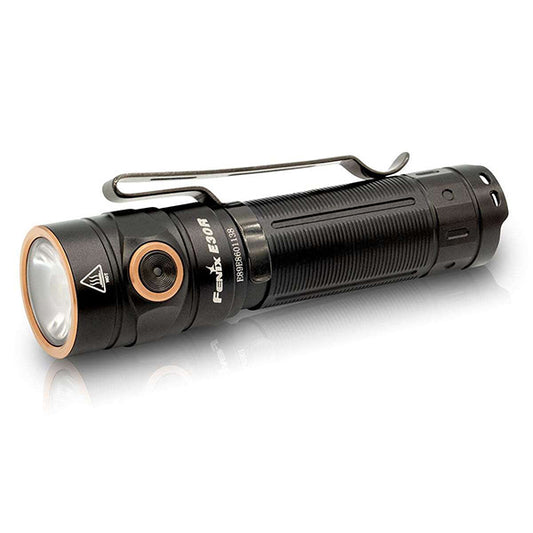 LED-Taschenlampe E30R, 1'600 Lumen, inkl. Akku