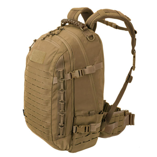 DIRECT ACTION GEAR, sac à dos tactique DRAGON EGG ENLARGED BACKPACK, marron coyote