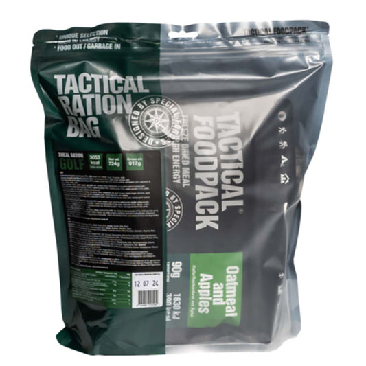3-Mahlzeiten Tactical Ration Bag GOLF, 724g