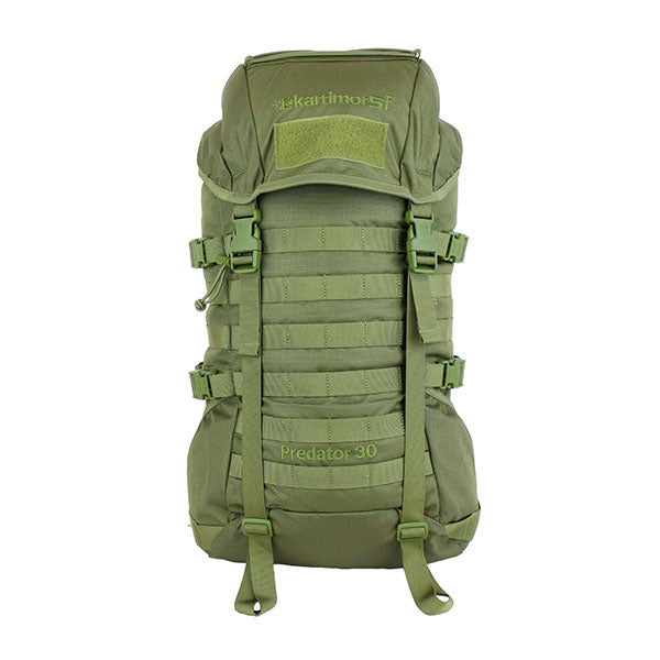 KARRIMOR-SF, Rucksack PREDATOR 30. olive – TROOPER