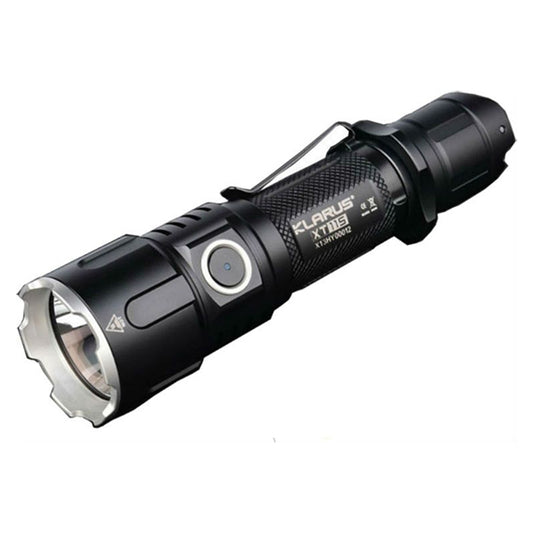 LED Taschenlampe XT11S, 1'100 Lumen (inkl. Akku und internem Ladegerät)